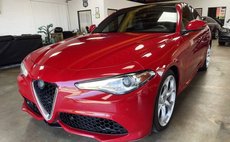 2020 Alfa Romeo Giulia Ti Sport