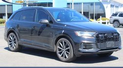 2024 Audi Q7 quattro Prestige 55 TFSI