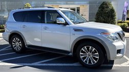 2019 Nissan Armada SL