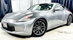 2017 Nissan 370Z Touring