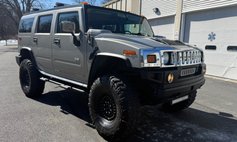 2004 HUMMER H2 