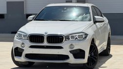 2018 BMW X6 M Base