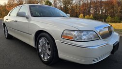 2004 Lincoln Town Car Ultimate