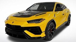 2024 Lamborghini Urus Performante