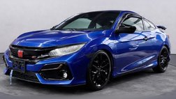 2020 Honda Civic Si