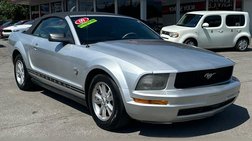 2009 Ford Mustang 2dr Conv