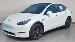 2021 Tesla Model Y Performance
