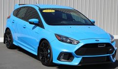 2016 Ford Focus RS