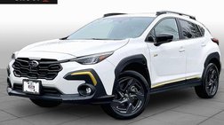 2025 Subaru Crosstrek Sport