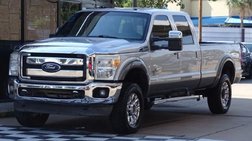2012 Ford Super Duty F-350 Lariat