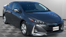 2021 Toyota Prius Prime Limited