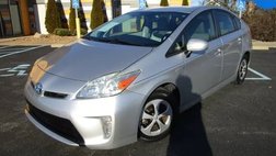 2015 Toyota Prius Four