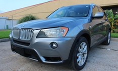2013 BMW X3 xDrive28i