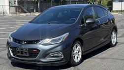 2018 Chevrolet Cruze LT Auto