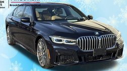 2020 BMW 7 Series 740i xDrive