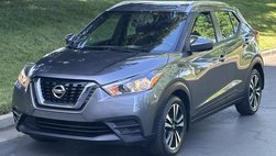 2018 Nissan Kicks SV