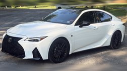 2024 Lexus IS 500 F SPORT Performance