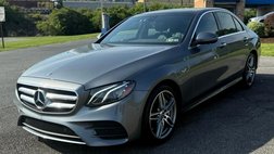 2019 Mercedes-Benz E-Class E 450 4MATIC