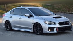 2018 Subaru WRX Limited