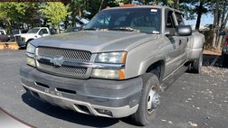 2003 Chevrolet Silverado 3500 LS