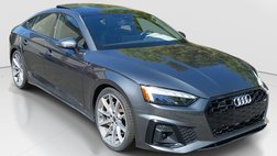 2025 Audi A5 Sportback quattro S line Premium 45 TFSI