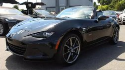 2018 Mazda MX-5 Miata Grand Touring