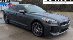 2023 Kia Stinger GT2