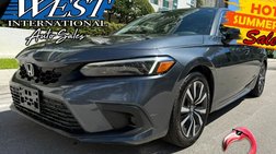 2022 Honda Civic EX-L