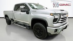 2024 Chevrolet Silverado 3500HD High Country