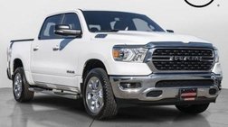 2022 Ram Ram Pickup 1500 Big Horn