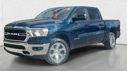 2021 Ram Ram Pickup 1500 Big Horn