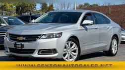2017 Chevrolet Impala LT
