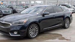 2017 Kia Cadenza Premium