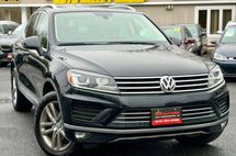 2016 Volkswagen Touareg TDI Lux