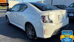 2016 Scion tC Base