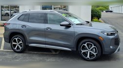 2026 Volkswagen Tiguan SE 4Motion