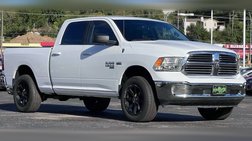 2019 Ram Ram Pickup 1500 Classic SLT