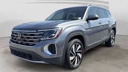 2025 Volkswagen Atlas SEL 4Motion