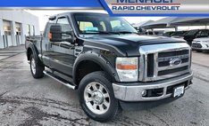 2009 Ford Super Duty F-250 XLT