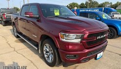 2022 Ram Ram Pickup 1500 Laramie