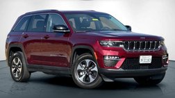 2023 Jeep Grand Cherokee 4xe
