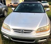 2002 Honda Accord EX V-6