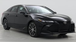 2019 Toyota Avalon XSE
