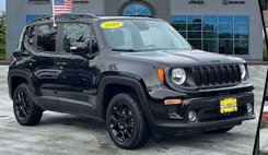 2020 Jeep Renegade Altitude