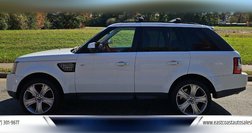 2013 Land Rover Range Rover Sport HSE LUX