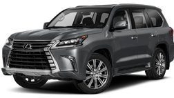 2016 Lexus LX 570 Base
