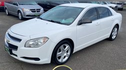 2012 Chevrolet Malibu LS Fleet