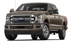 2022 Ford Super Duty F-350 King Ranch