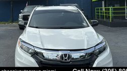 2021 Honda HR-V Sport