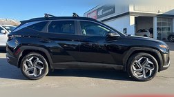 2024 Hyundai Tucson Hybrid SEL Convenience